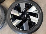 20 inch originele velgen + all season banden Volvo XC60, Auto-onderdelen, Banden en Velgen, 255 mm, Info@originalwheels.nl, Banden en Velgen