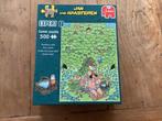 Jan van Haasteren Expert 2 puzzel Picnic plezier 500 stukjes, Ophalen of Verzenden, Zo goed als nieuw