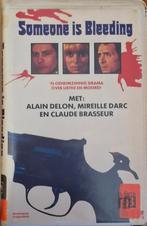 Someone is bleeding - Betamax - PTV #P167D, Cd's en Dvd's, VHS | Film, Vanaf 12 jaar, Ophalen of Verzenden, Zo goed als nieuw
