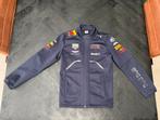 Red Bull softshell jas Puma 140, Ophalen, Zo goed als nieuw, Jongen of Meisje, Jas