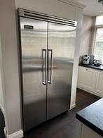 Viking Professionele Koelkast, Gebruikt, 200 liter of meer, 60 cm of meer, Met aparte vriezer