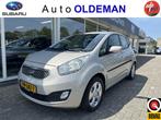 Kia Venga 1.6 CVVT X-ecutive NAVI,CLIMA,TREKHAAK,CRUISE, Auto's, Kia, Voorwielaandrijving, Euro 5, Gebruikt, 4 cilinders