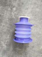 Tupperware Spuitje harmonika, Ophalen of Verzenden, Nieuw, Paars, Overige typen