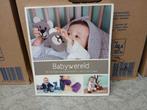 Babywereld breiboek, Ophalen, Zo goed als nieuw, Haken, Patroon of Boek