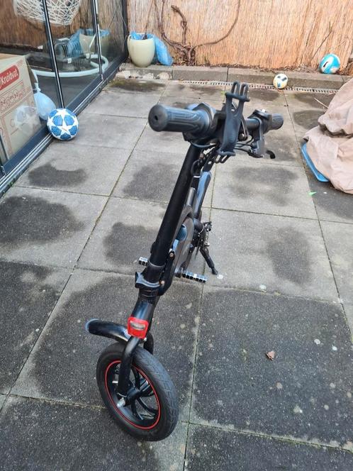 Windgo te koop, Fietsen en Brommers, Steps, Gebruikt, Elektrische step (E-scooter), Ophalen of Verzenden