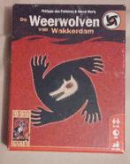 Weerwolven spel, Hobby en Vrije tijd, Gezelschapsspellen | Kaartspellen, Vijf spelers of meer, Ophalen of Verzenden, Zo goed als nieuw