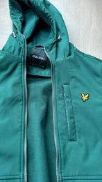 Lyle & Scott jas maat S, Ophalen of Verzenden, Zo goed als nieuw, Maat 46 (S) of kleiner, Groen