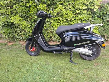 Elektrische scooter  beschikbaar voor biedingen