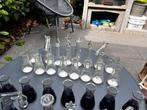Pyrex Glazen Schaakspel - Compleet en Zeldzaam, Ophalen of Verzenden