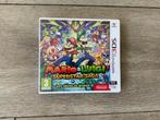 Mario & Luigi Superstar Saga + Bowsers Minions Nintendo 3DS, 1 speler, Ophalen of Verzenden, Zo goed als nieuw, Role Playing Game (Rpg)