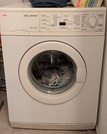 Wasmachine AEG Lavamat 72630 Update beschikbaar voor biedingen