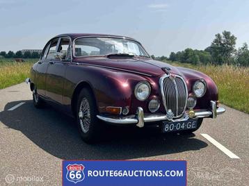 Jaguar 3.4S Mk2 | 1968 | Route 66 Auctions beschikbaar voor biedingen