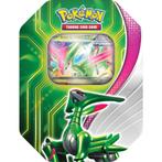 Pokémon Paradox Clash EX Tin Iron Leaves, Verzenden, Nieuw, Overige typen, Foil