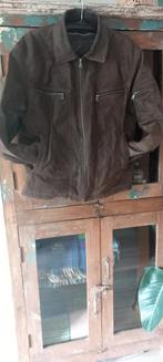 Leren Jas maat L  Douglas Menswear, Maat 52/54 (L), McDouglas, Bruin, Ophalen of Verzenden