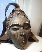 Afrikaanse Kuba Mask, Antiek en Kunst, Ophalen of Verzenden