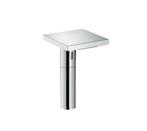 HANSGROHE AXOR STARCK X SENSORWASTAFELKRAAN, Doe-het-zelf en Verbouw, Sanitair, Ophalen of Verzenden, Nieuw, Chroom, Kraan