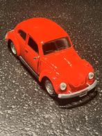 Nette Maisto 1:24 1973 VW Beetle, Kever (rood) diecast model, Ophalen of Verzenden, Zo goed als nieuw, Auto, Maisto