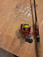 Vishengel 2,10cm, Ophalen of Verzenden, Zo goed als nieuw, Werphengel