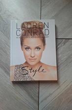 Style, boek van Lauren Conrad, Boeken, Mode, Ophalen of Verzenden, Lauren conrad, Zo goed als nieuw, Mode algemeen