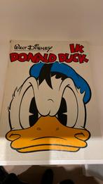 Vintage boek uit 1976 ‘Ik Donald Duck’, Boek of Spel, Ophalen of Verzenden, Overige figuren, Zo goed als nieuw