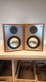 Philips FWB-MC50/00 Luidsprekers - Vintage, Audio, Tv en Foto, Luidsprekers, Ophalen of Verzenden, Gebruikt, Minder dan 60 watt