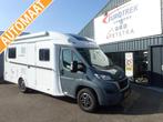 Weinsberg CaraSuite 650 MF 5 ZITPLAATSEN, Caravans en Kamperen, Campers, Automaat, Koelkast, Ringverwarming, Fiat