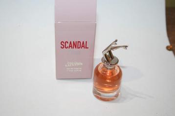 Parfum mini J.P.Gaultier Scandal à Paris  6ml Nieuw & OVP beschikbaar voor biedingen