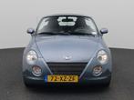 Daihatsu Copen 1.3-16V | CABRIO | AIRCO | STOELVERWARMING |, Auto's, Daihatsu, Origineel Nederlands, Te koop, Zilver of Grijs
