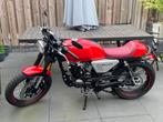 Hanway raw raw50  (masai/mash) BlackCafe 50 uniek in NL, 85 cc, Maximaal 45 km/u, Zo goed als nieuw, 4 versnellingen