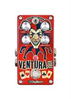 Ventura Vibe Rotary/Vibrato-pedaal, Ophalen of Verzenden, Zo goed als nieuw