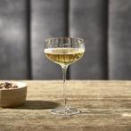 Riviera Maison Les Saisies Coupe glass, Ophalen of Verzenden, Nieuw, Overige typen