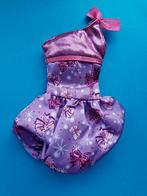 Barbie vintage Skipper doll dress 80s, Ophalen of Verzenden, Zo goed als nieuw, Barbie