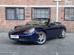 Porsche 911 Carrera 4 996 Cabriolet 3.4 300pk 2001 Youngtime, Auto's, Porsche, Gebruikt, Cabriolet, Bedrijf, Handgeschakeld