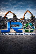 Inkoop en verkoop van ijzer en metalen, Ophalen of Verzenden