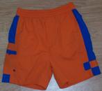 Gymboree zwemshort oranje/blauw maat 98 *NIEUW* (0145), Kinderen en Baby's, Kinderkleding | Maat 98, Gymboree, Ophalen of Verzenden