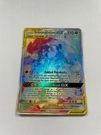 Reshiram&Zekrom GX 259/236, Ophalen of Verzenden, Zo goed als nieuw, Losse kaart