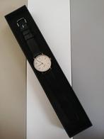 Nomos Glasshütte Tangente, Sieraden, Tassen en Uiterlijk, Horloges | Heren, Leer, Staal, Polshorloge, Nieuw