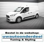 Maxton Design Ford Transit Connect Mk2 Spoiler Splitter Lip, Verzenden