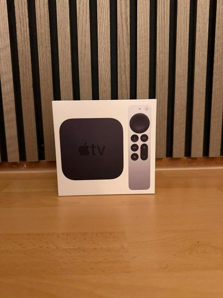 Apple tv hd, Audio, Tv en Foto, Mediaspelers, Zo goed als nieuw, Minder dan 500 GB, Ophalen of Verzenden