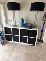 Ikea vakkenkast 2x4 Kallax, Ophalen, Overige materialen, 100 tot 150 cm, Zo goed als nieuw