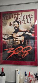 300 Filmaffiche - 'Tonight we dine in hell!', Ophalen