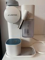 Nespresso Lattissima One & Nespresso Display cups, Ophalen, Koffiemachine, Zo goed als nieuw, Koffiepads en cups
