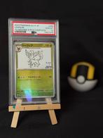 Leafeon Yu Nagaba | PSA 10 | Japans | SV-P 058, Ophalen of Verzenden, Zo goed als nieuw, Losse kaart, Foil