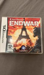 EndWar, Spelcomputers en Games, Games | Nintendo DS, 1 speler, Ophalen of Verzenden, Zo goed als nieuw, Vanaf 12 jaar