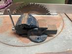 Kleine Bankschroef - 8cm Bekbreedte, Ophalen, Gebruikt