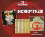 CD-sale EKSEPTION - 3 Originals - Ekseption & Beggar >NIEUW, Verzenden, Zo goed als nieuw, Poprock