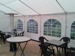 Partytent te huur 5x6 meter, Ophalen, Gebruikt, Overige