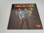 Lp,  Jimi Hendrix Experience Smash Hits, Ophalen of Verzenden, Zo goed als nieuw, 12 inch, Poprock