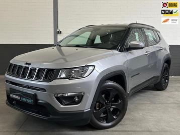 Jeep Compass 1.4 MultiAir Night Eagle, Apple Android, Climat beschikbaar voor biedingen