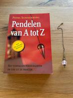 Pendelen van A tot Z met pendel, Petra Sonnenberg, Overige typen, Ophalen of Verzenden, Zo goed als nieuw